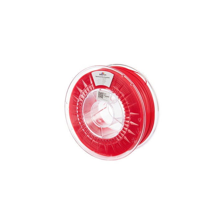 PLA Premium True Red
