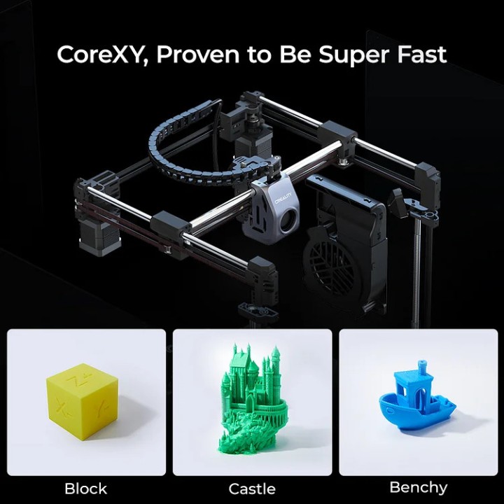 Creality K1C