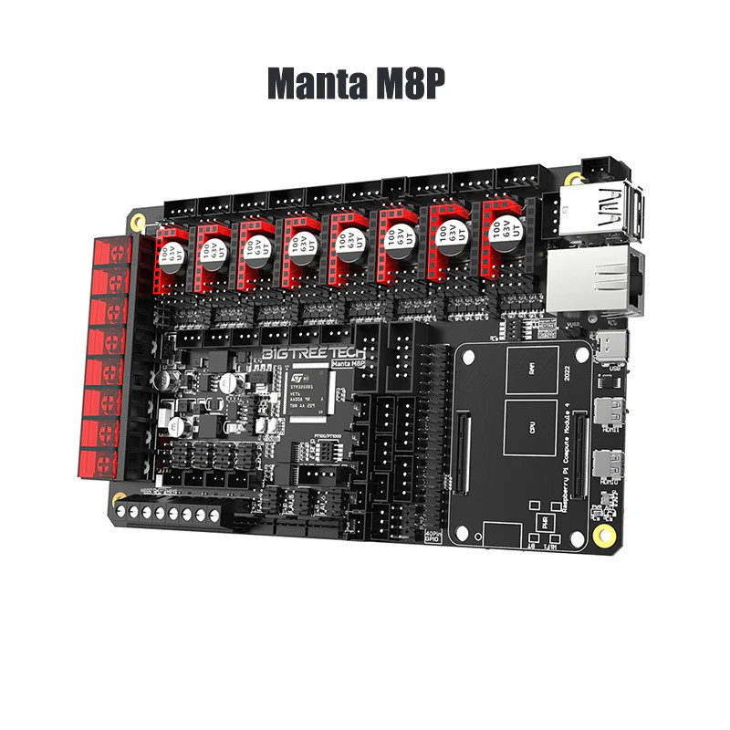 Manta M8P V2.0