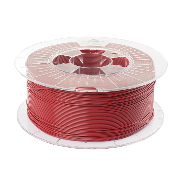 PLA Premium Dragon red