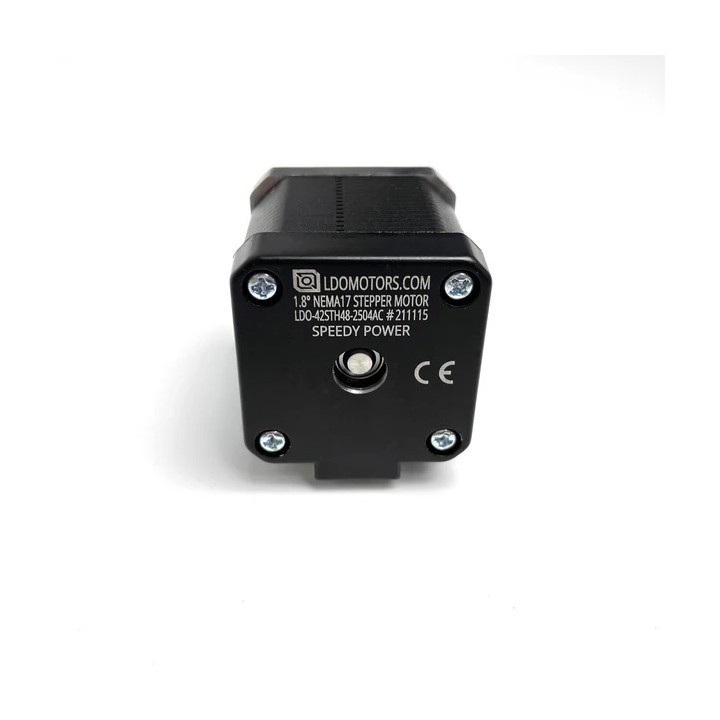 LDO-42STH48-2504AC Motor 1.8°