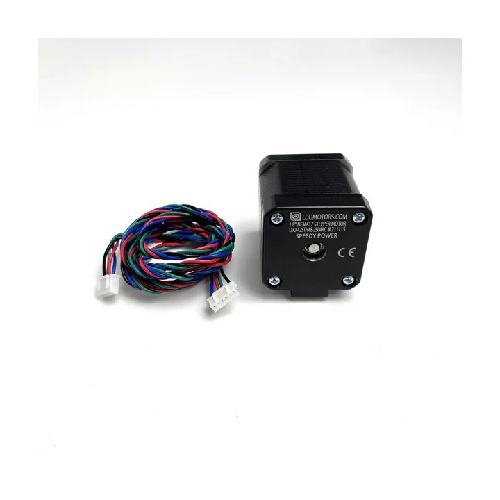 LDO-42STH48-2504AC Motor 1.8°