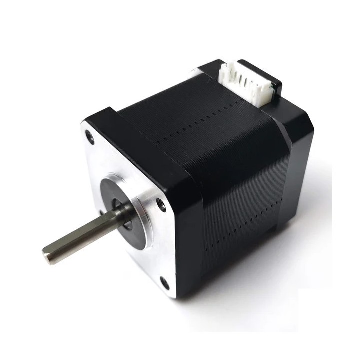 LDO-42STH48-2504MAC(F) Motor 0.9°