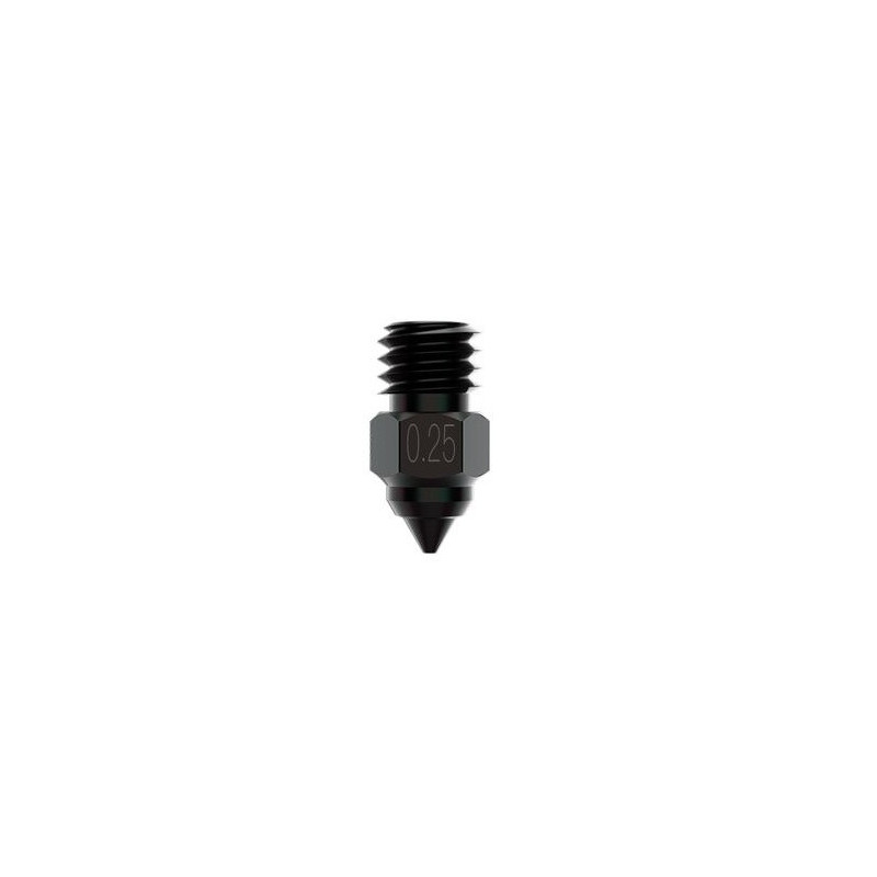 Creality hardened steel nozzle 0.25mm