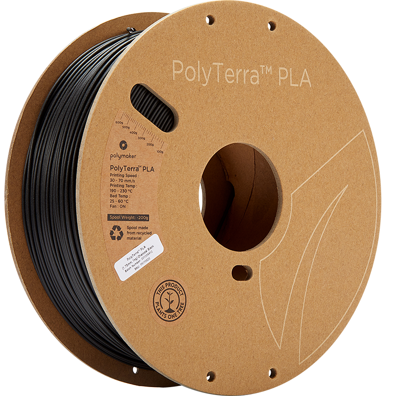 Polymaker PolyTerra PLA Polymaker PolyTerra PLA