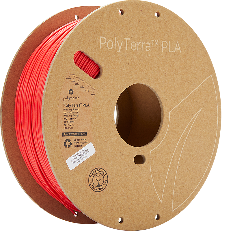 Polymaker PolyTerra PLA Polymaker PolyTerra PLA