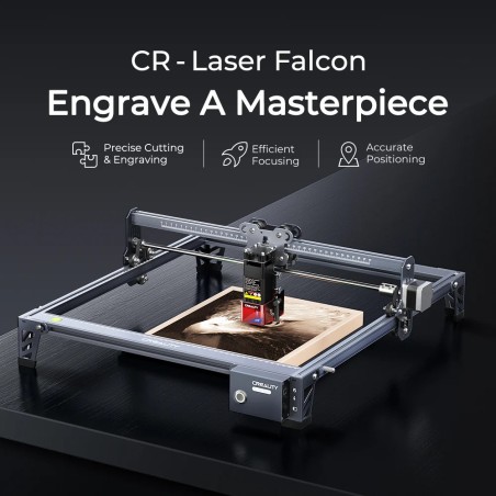 CR-Laser Falcon Engraver 5W