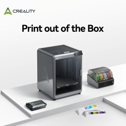 Creality K2 Plus Combo