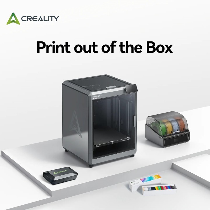 Creality K2 Plus Combo