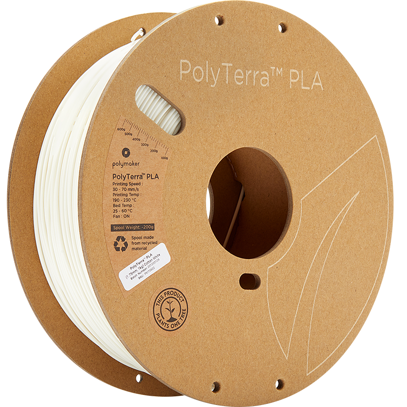 Polymaker PolyTerra PLA Polymaker PolyTerra PLA