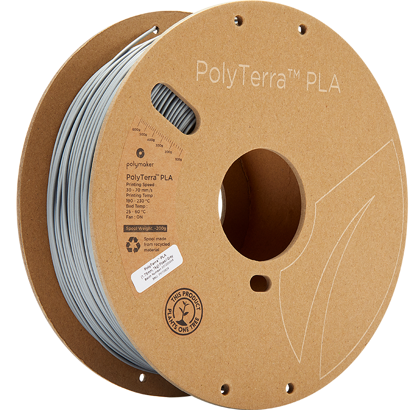 Polymaker PolyTerra PLA Polymaker PolyTerra PLA