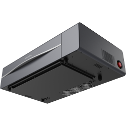 xTool P2S 55W Desktop CO2 Laser Cutter bundle with xTool Fire Safety Set