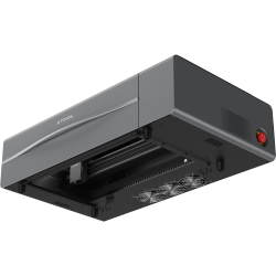 xTool P2S 55W Desktop CO2 Laser Cutter bundle with xTool Fire Safety Set