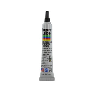 Super Lube® Multi-Purpose Synthetic Grease with Syncolon® (PTFE) - 12 g