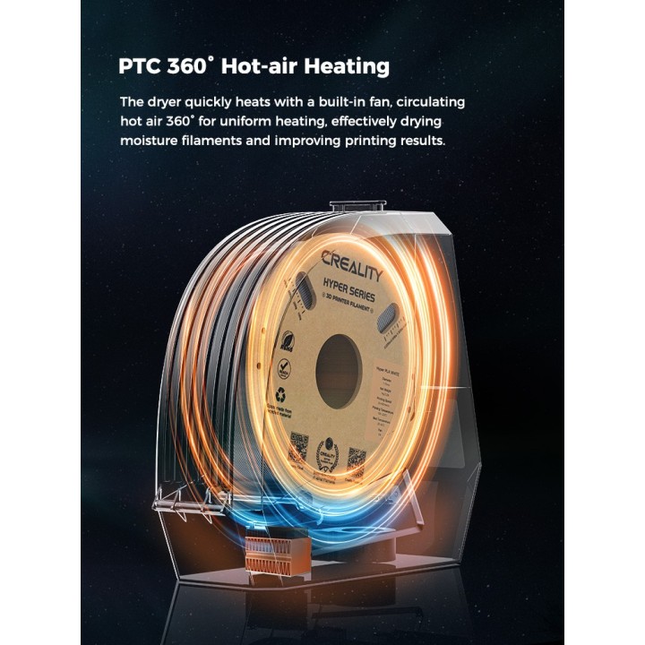 Creality Space Pi Filament Dry Box