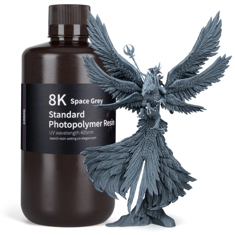 Elegoo Standard 8K Resin Elegoo Standard 8K Resin