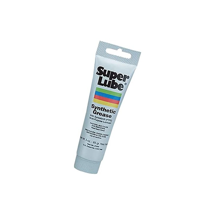 Super Lube® Multi-Purpose Synthetic Grease with Syncolon® (PTFE) - 85 g