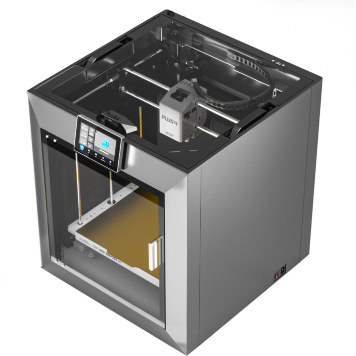 QIDI Plus4 3D Printer