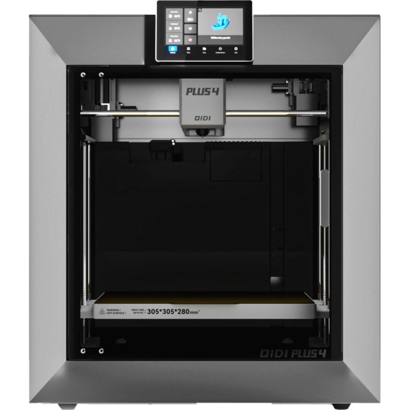 QIDI Plus4 3D Printer