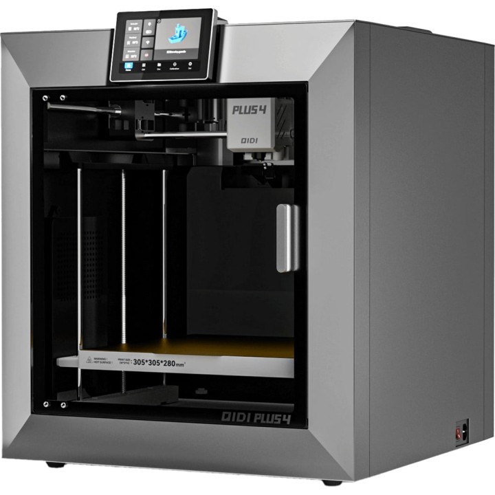 QIDI Plus4 3D Printer