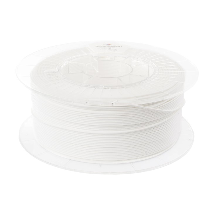 PLA Premium Polar white